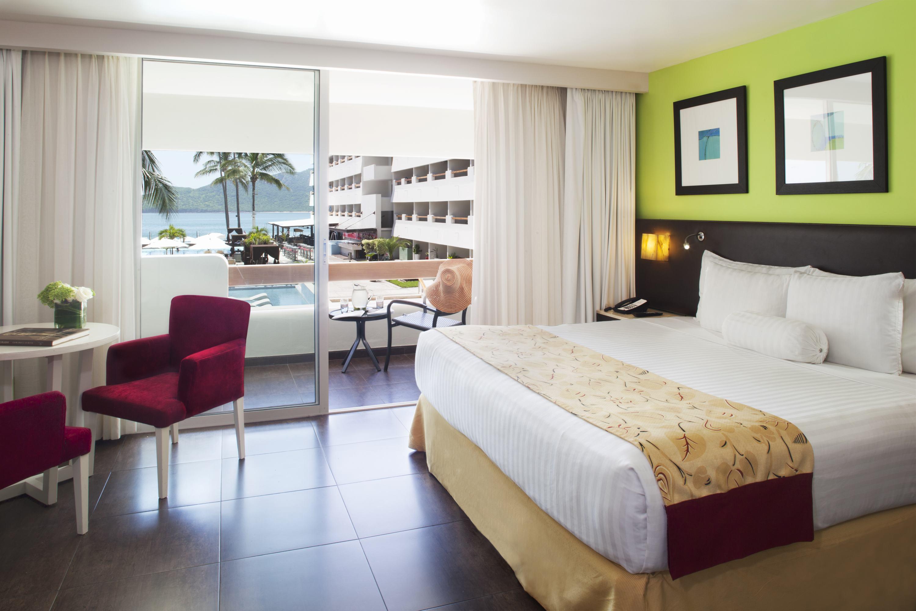 HOTEL EMPORIO MAZATLAN 4* (Mexico) - from £ 74 | HOTELMIX